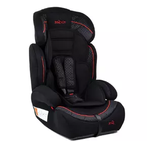 Автокресло Joy 9–36 кг Черно-красный 6989176360054 Автокресло Joy 9–36 кг Черно-красный 6989176360054