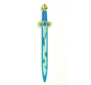 Поролоновый меч Warcraft Kimi 50 см синий 64464048