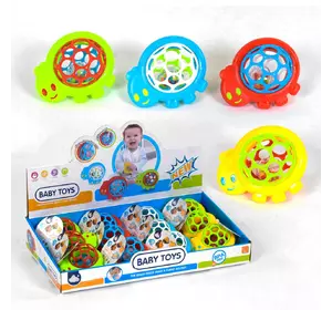 Набор погремушек Kimi Разноцветный 6974981251710 Набор погремушек Kimi Разноцветный 6974981251710