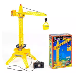 Кран на д/у со световым эффектом желтый 80157048 Кран на д/у со световым эффектом желтый 80157048