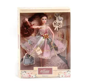 Кукла с аксессуарами 30 см Kimi Принцесса стиля Разноцветная 2000158498498