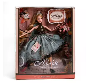 Кукла с аксессуарами 30 см Kimi Принцесса листопада Разноцветная 2062165416841
