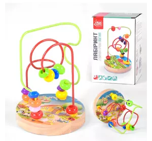 Пальчиковый лабиринт Kimi Разноцветный 6945717433847 Пальчиковый лабиринт Kimi Разноцветный 6945717433847