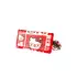 Кошелек Hello Kitty Sanrio Бело-красный 881780091415