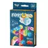 Карточная игра Kimi Dino Fortuno 3D Разноцветная 4823102810010