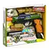 Пистолет со звуковым и световым эффектом Kimi зеленый 75153048 Пистолет со звуковым и световым эффектом Kimi зеленый 75153048