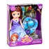 Кукла принцесса Kimi 32 см со световыми и звуковыми эффектами фиолетовая 47476048