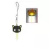 Брелок фонарик для ключа Chococat Sanrio Черный 881780301583