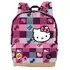 Рюкзак Hello Kitty Sanrio разноцветный 1295 Рюкзак Hello Kitty Sanrio разноцветный 1295