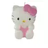 Свеча Hello Kitty Sanrio Белый 4045316825066