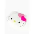 Магнит на холодильник Hello Kitty Sanrio Бело-розовый 4045316232765
