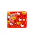 Виниловый кошелек Hello Kitty Sanrio Красный 2000000000817