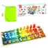 Развивающая доска-сортер Kimi шнуровка Разноцветная 6945717434639 Развивающая доска-сортер Kimi шнуровка Разноцветная 6945717434639