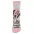 Носки махровые Minnie Mouse Disney 23-26 (1-3 года) MN19003-1 Серо-розовый 8691109935717