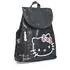 Рюкзак Hello Kitty Sanrio черный 870994 Рюкзак Hello Kitty Sanrio черный 870994