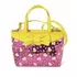 Сумка Hello Kitty Cri Cri Sanrio Розово-желтая 8012052149004 Сумка Hello Kitty Cri Cri Sanrio Розово-желтая 8012052149004