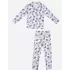 Пижама Бэмби Disney 98 см (3 года) BA18518 Белый 8691109932273