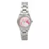 Стальные часы Hello Kitty Sanrio Серо-розовый 881780574703