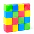 Кубики 16 шт Kimi разноцветные 07194048