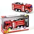 Пожарная машина Kimi со световым и звуковым эффектом Красная 6974060112581