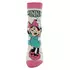Носки Minnie Mouse Disney 19-22 (6-18 мес) MN19004-3 Розово-бирюзовый 2891122880872