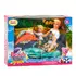 Кукольный набор 30 см Kimi Морское путешествие Разноцветный 6965085433805