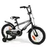 Велосипед Corso 16" Черно-серый 6800083167444