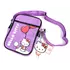 Сумка Hello Kitty Sanrio Фиолетовая 2000000000046 Сумка Hello Kitty Sanrio Фиолетовая 2000000000046