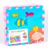 Коврик-пазл Kimi Русалочка 9 шт Разноцветный 6900067366283 Коврик-пазл Kimi Русалочка 9 шт Разноцветный 6900067366283